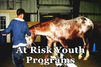 At Risk Youth Programs (Click Here)
