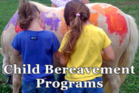 Child Bereavement Programs (Click Here)