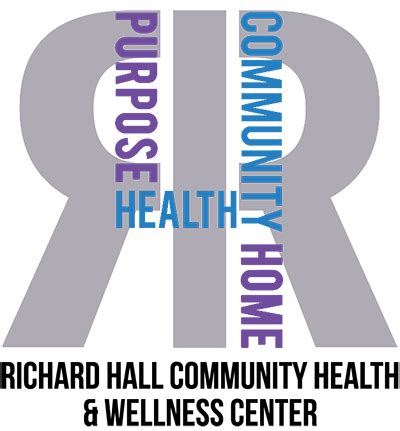 Richard Hall Community Health and Wellness Center.